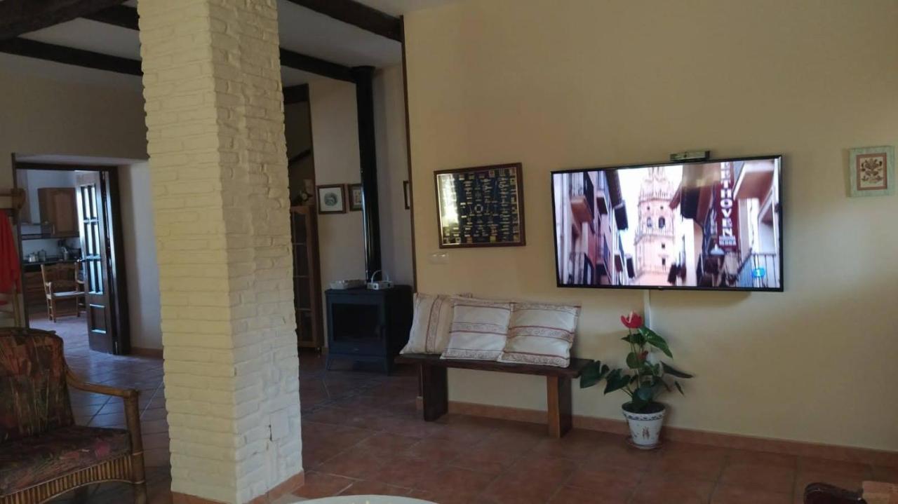 Cortijo La Torre De Caniles La Vega  Εξωτερικό φωτογραφία