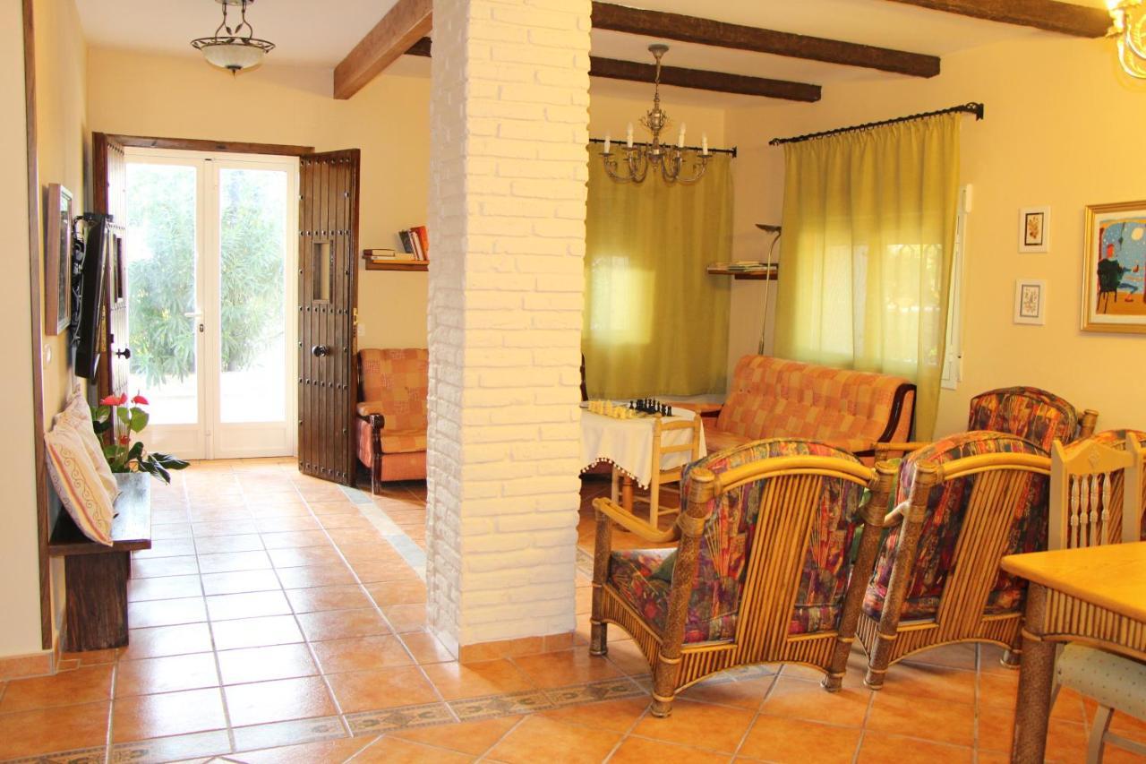 Cortijo La Torre De Caniles La Vega  Εξωτερικό φωτογραφία