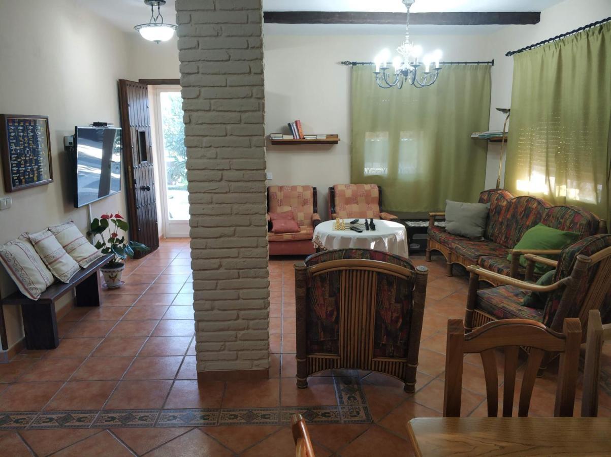 Cortijo La Torre De Caniles La Vega  Εξωτερικό φωτογραφία