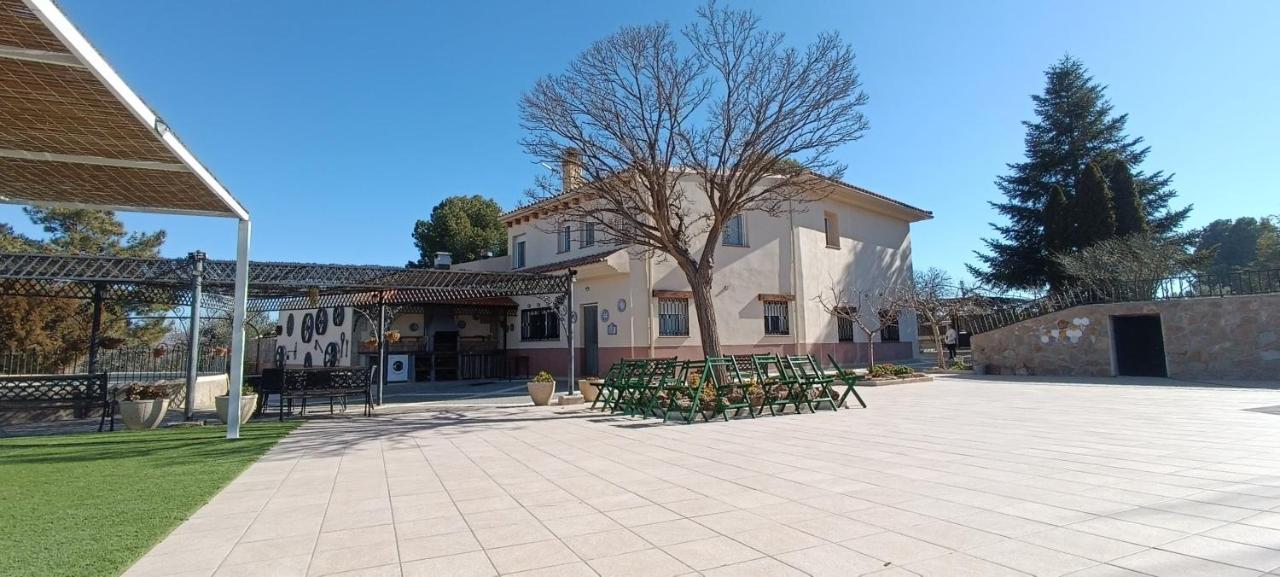 Cortijo La Torre De Caniles La Vega  Εξωτερικό φωτογραφία