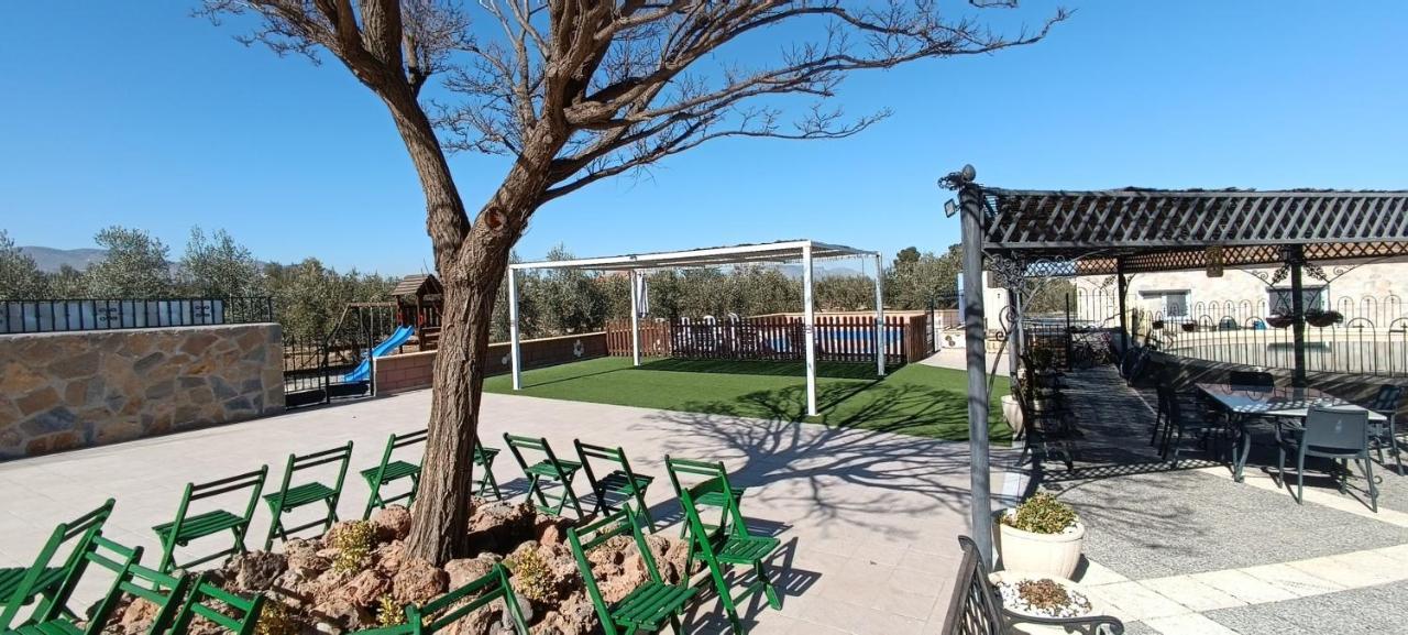 Cortijo La Torre De Caniles La Vega  Εξωτερικό φωτογραφία